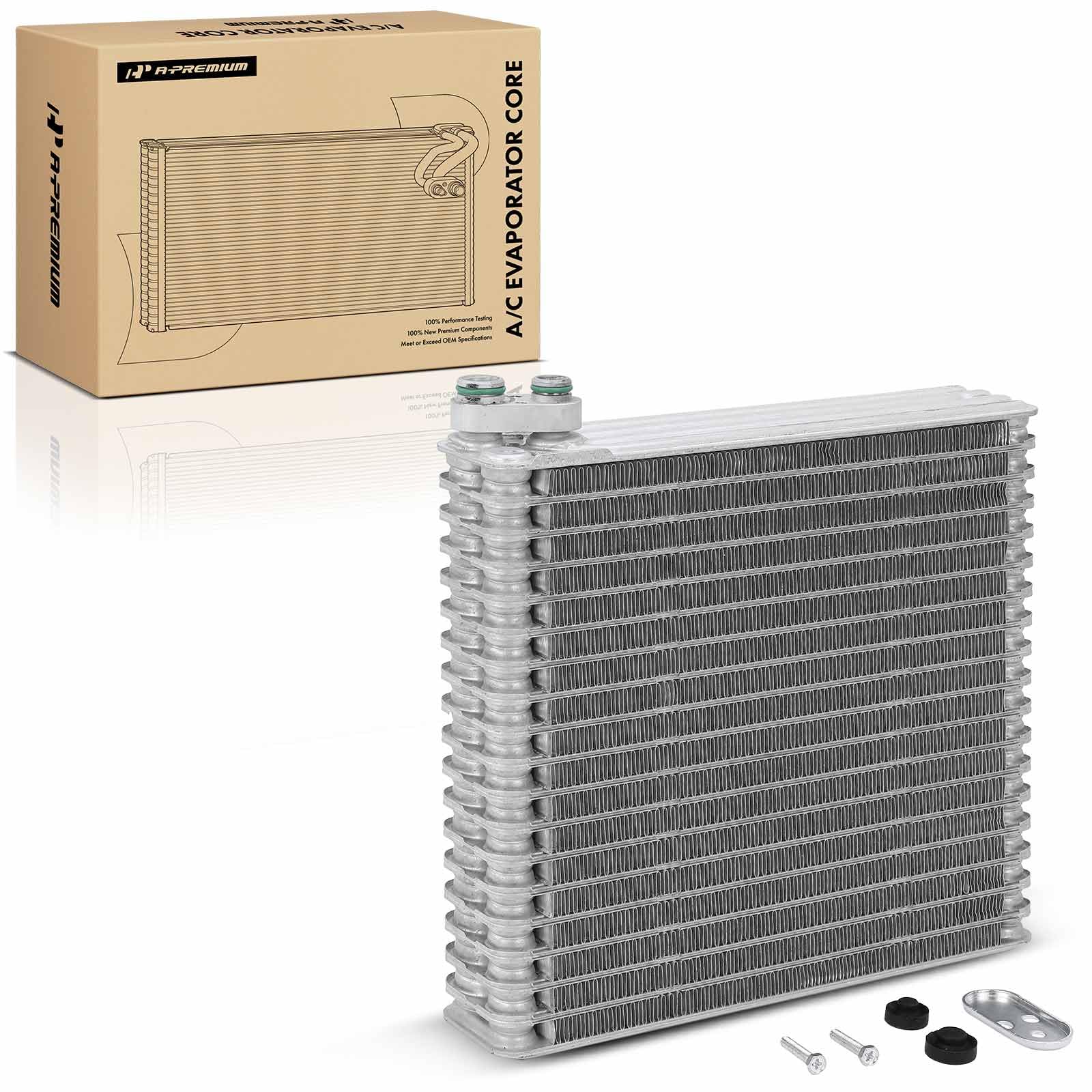 Amazon.com: A-Premium Front A/C Evaporator Core Compatible with